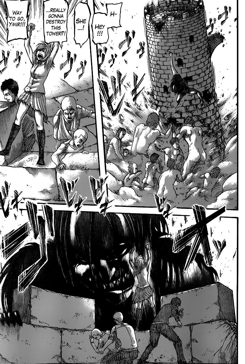 Shingeki no Kyojin Chapter 41 23